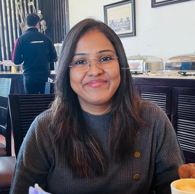 Mrs Andrea Patel